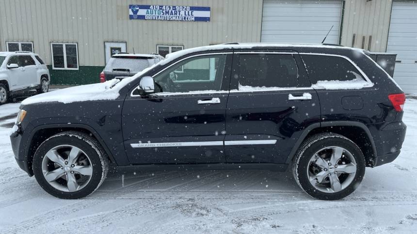 2011 Jeep Grand Cherokee Limited — SUV — 124,413 mi — Hamler, OH