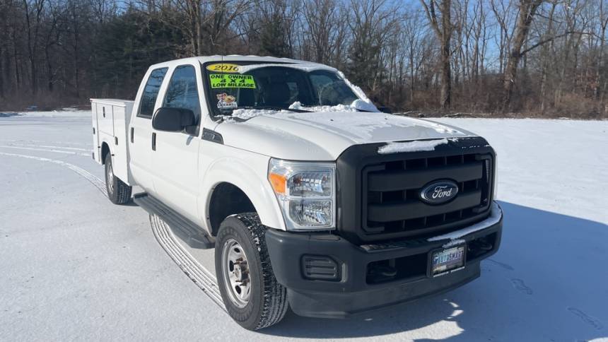 2016 Ford Super Duty F-250 XL — Pickup Truck — 27,486 mi — Hamler, OH