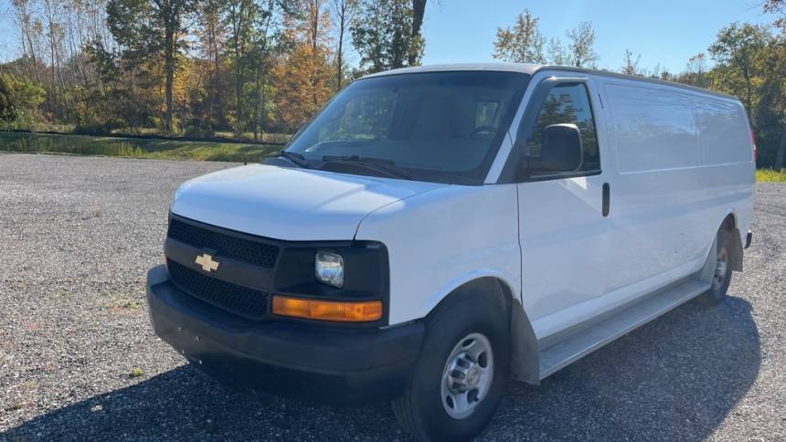 2013 Chevrolet Express Cargo Van Base — Cargo Van — 180,235 mi — Hamler, OH