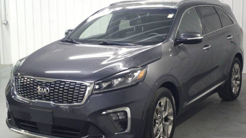 2019 Kia Sorento SX Limited V6 — SUV — 80,647 mi — Hamler, OH
