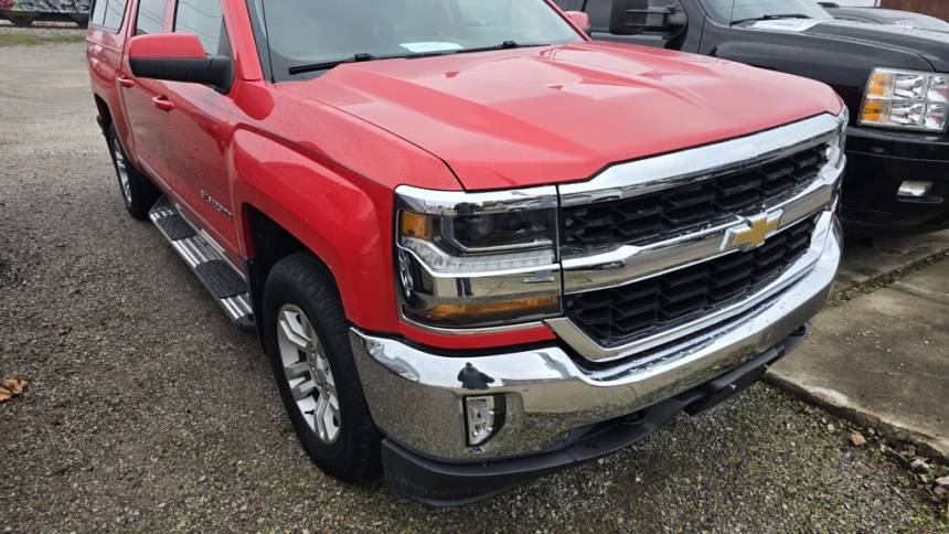 2017 Chevrolet Silverado 1500 LT — Pickup Truck — 118,133 mi — Hamler, OH