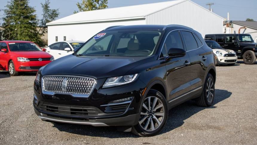 2019 Lincoln MKC Reserve — SUV — 80,421 mi — Hamler, OH