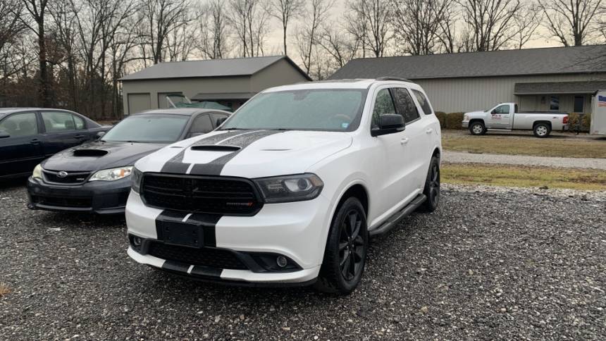 2018 Dodge Durango GT — SUV — 150,652 mi — Hamler, OH