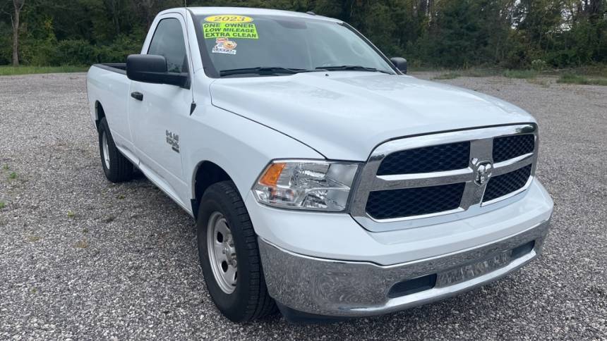 2023 Ram 1500 Classic Tradesman — Pickup Truck — 15,485 mi — Hamler, OH