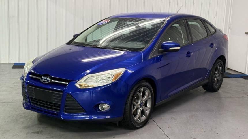 2013 Ford Focus SE — Sedan — 80,827 mi — Hamler, OH