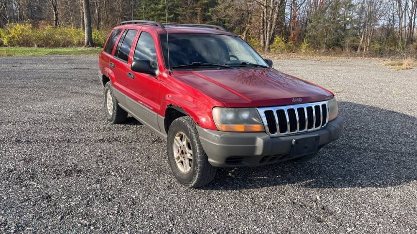 2002 Jeep Grand Cherokee Laredo — SUV — 96,458 mi — Hamler, OH