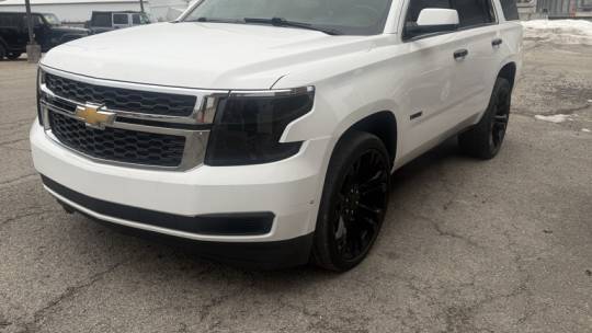 2015 Chevrolet Tahoe LT — SUV — 123,694 mi — Hamler, OH