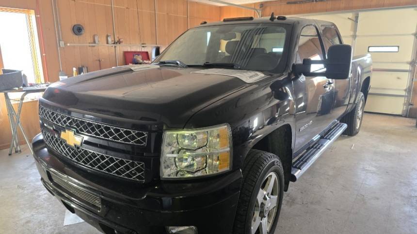 2013 Chevrolet Silverado 2500HD LTZ — Pickup Truck — 129,262 mi — Hamler, OH