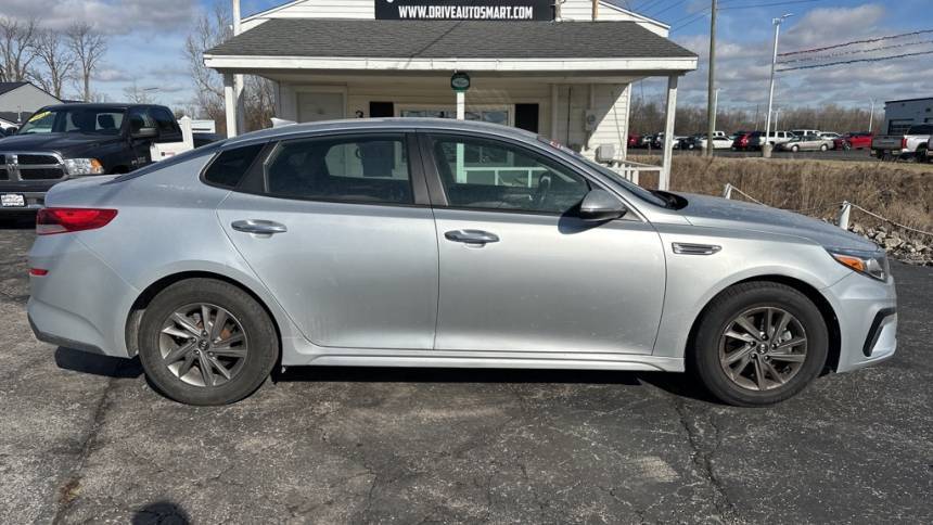 2020 Kia Optima LX — Sedan — 98,763 mi — Hamler, OH