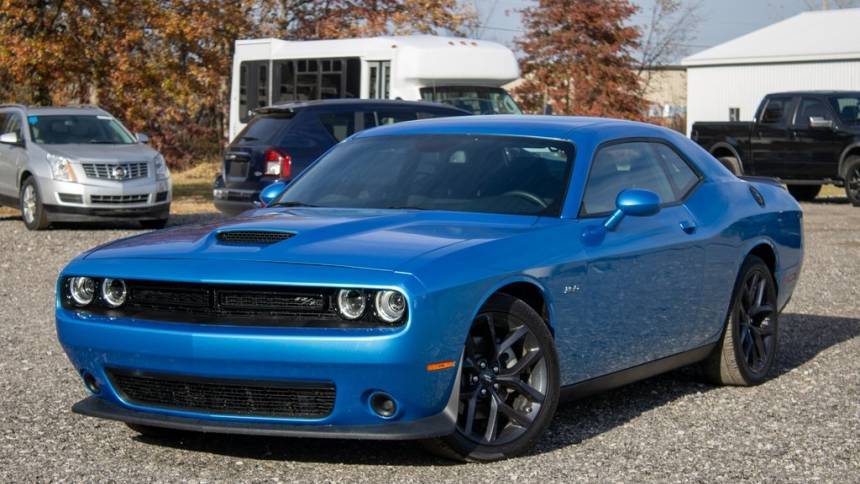 2023 Dodge Challenger R/T — Coupe — 26,020 mi — Hamler, OH