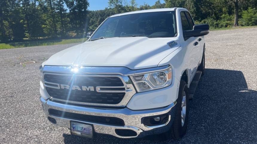2023 Ram 1500 Big Horn — Pickup Truck — 15,598 mi — Hamler, OH
