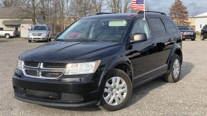 2020 Dodge Journey SE Value — SUV — 80,118 mi — Hamler, OH