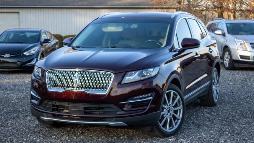 2019 Lincoln MKC Reserve — SUV — 83,436 mi — Hamler, OH