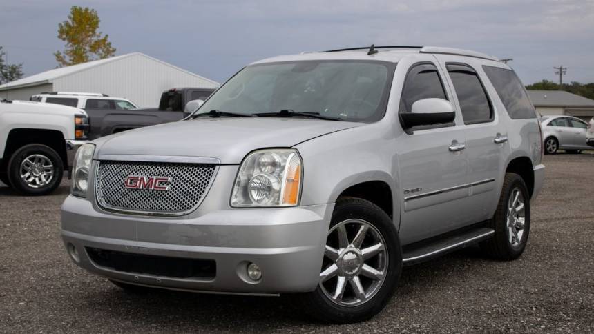 2013 GMC Yukon Denali — SUV — 126,823 mi — Hamler, OH