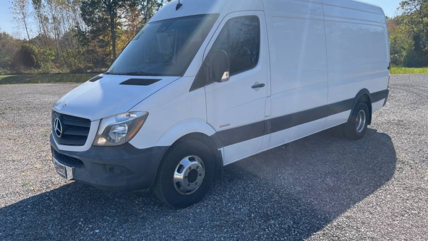2014 Mercedes-Benz Sprinter Cargo Van 3500 — Cargo Van — 156,938 mi — Hamler, OH