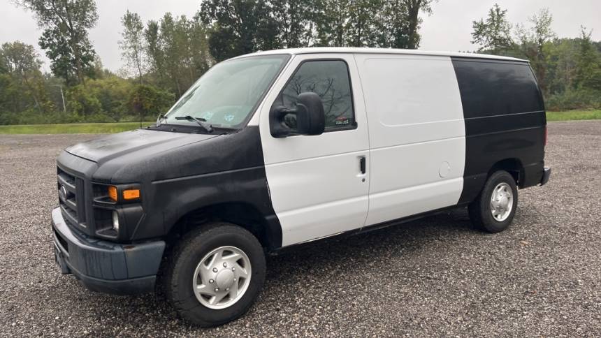 2013 Ford Econoline Cargo Van E-150 — Cargo Van — 113,089 mi — Hamler, OH