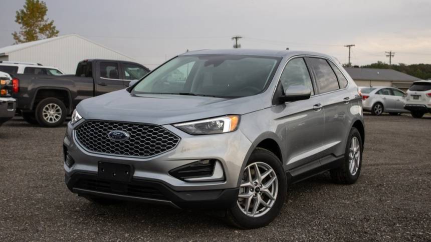 2024 Ford Edge SEL — SUV — 14,980 mi — Hamler, OH