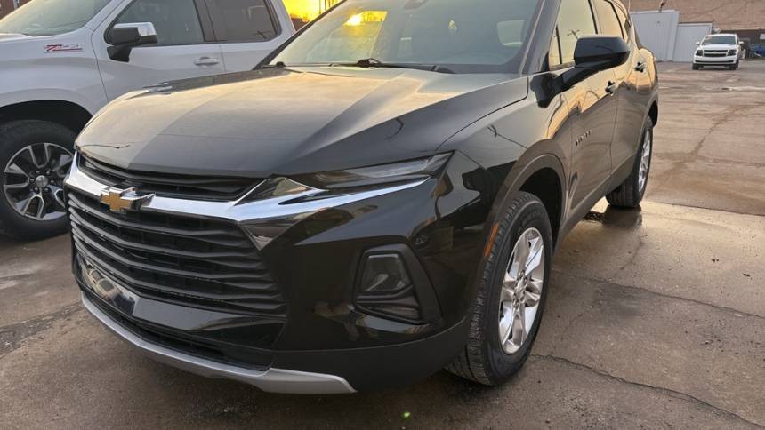 2022 Chevrolet Blazer 2LT — SUV — 43,529 mi — Hamler, OH
