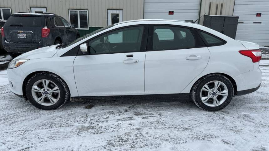 2014 Ford Focus SE — Sedan — 64,405 mi — Hamler, OH