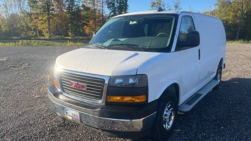2021 GMC Savana Cargo Van Base — Cargo Van — 34,896 mi — Hamler, OH