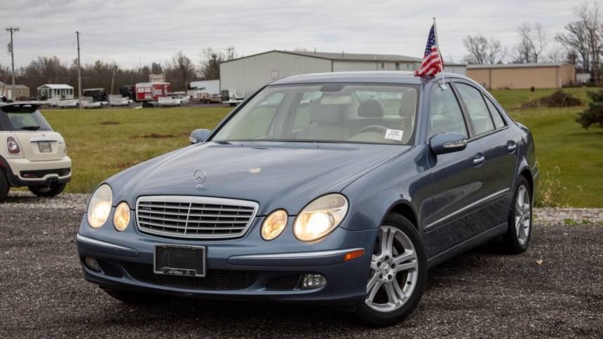 2006 Mercedes-Benz E-Class E 350 — Sedan — 156,977 mi — Hamler, OH
