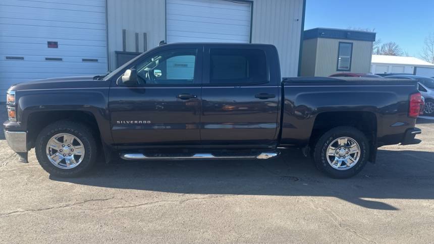 2014 Chevrolet Silverado 1500 LT — Pickup Truck — 154,665 mi — Hamler, OH