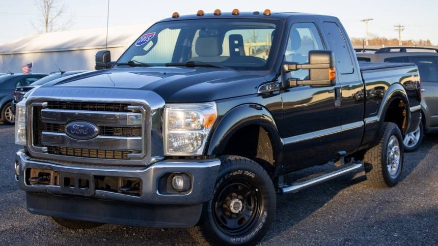 2015 Ford Super Duty F-250 XLT — Pickup Truck — 288,111 mi — Hamler, OH