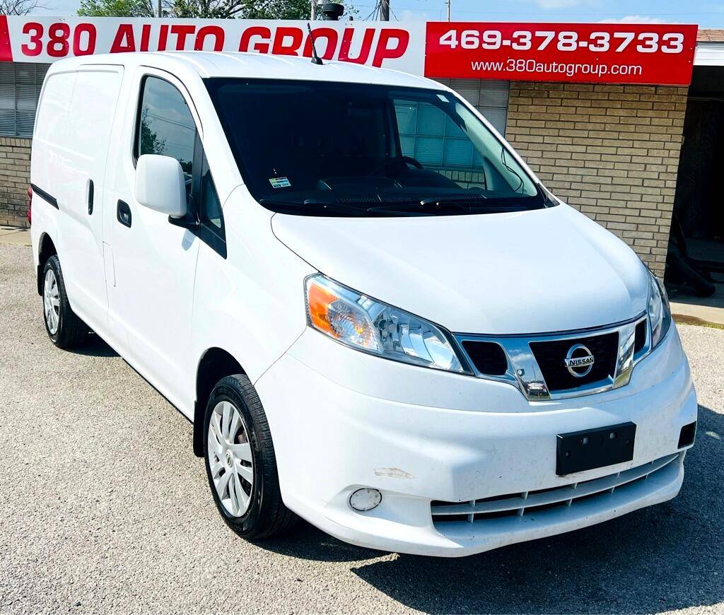 2019 Nissan NV200 Compact Cargo SV — Cargo Van — 139,917 mi — Princeton, TX