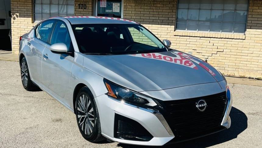 2023 Nissan Altima SV — Sedan — 45,223 mi — Princeton, TX