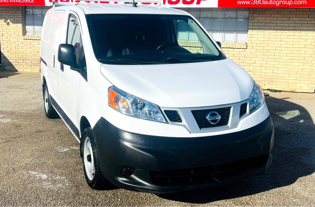 2019 Nissan NV200 Compact Cargo S — Cargo Van — 124,093 mi — Princeton, TX