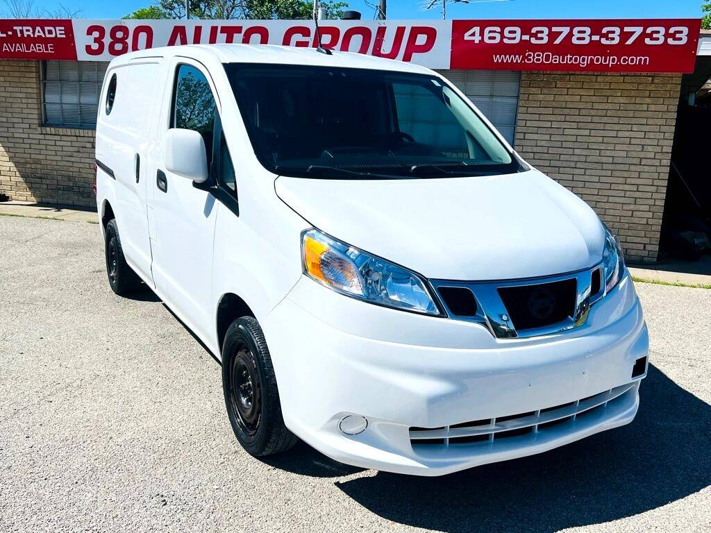 2020 Nissan NV200 Compact Cargo SV — Cargo Van — 71,402 mi — Princeton, TX
