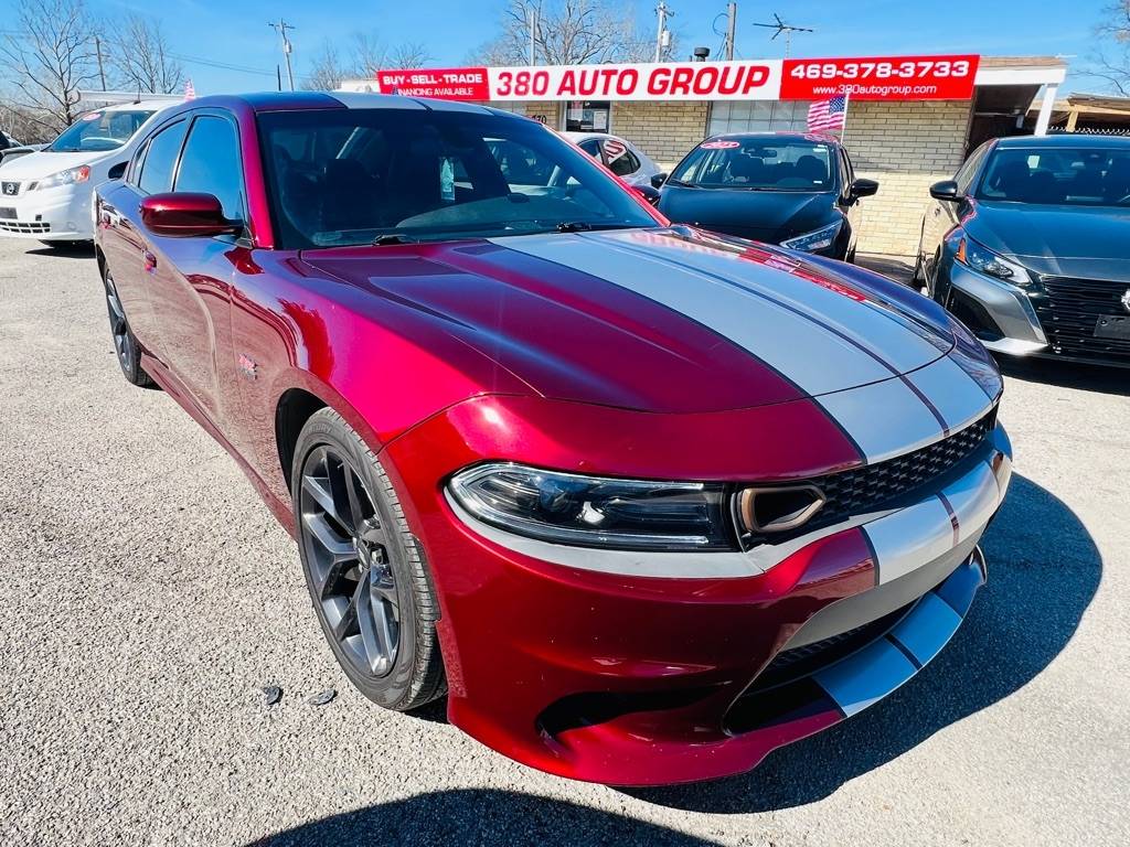 2019 Dodge Charger SXT — Sedan — 62,449 mi — Princeton, TX