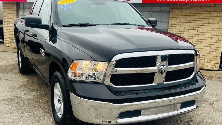 2024 Ram 1500 Classic SLT — Pickup Truck — 28,412 mi — Princeton, TX