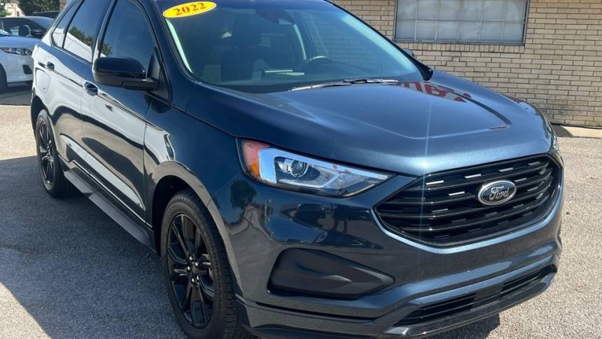 2022 Ford Edge SE — SUV — 36,021 mi — Princeton, TX