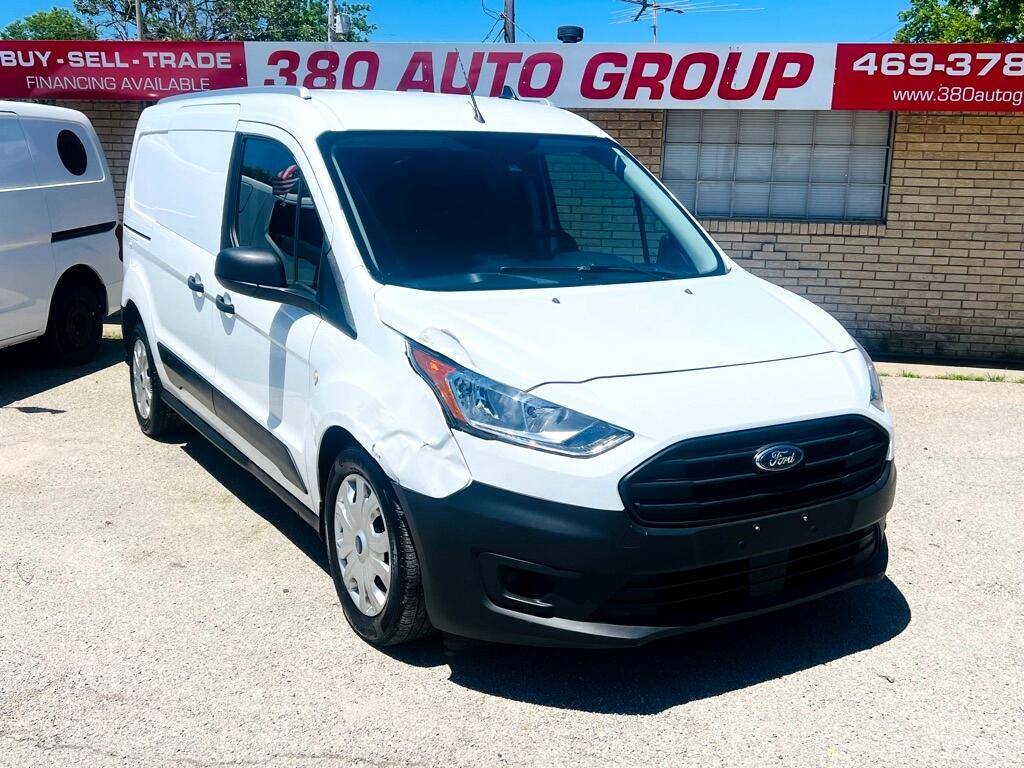 2019 Ford Transit Connect Van XL — Cargo Van — 149,794 mi — Princeton, TX