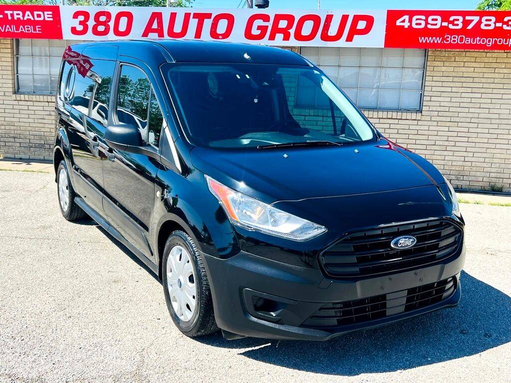 2019 Ford Transit Connect Van XL — Cargo Van — 46,774 mi — Princeton, TX