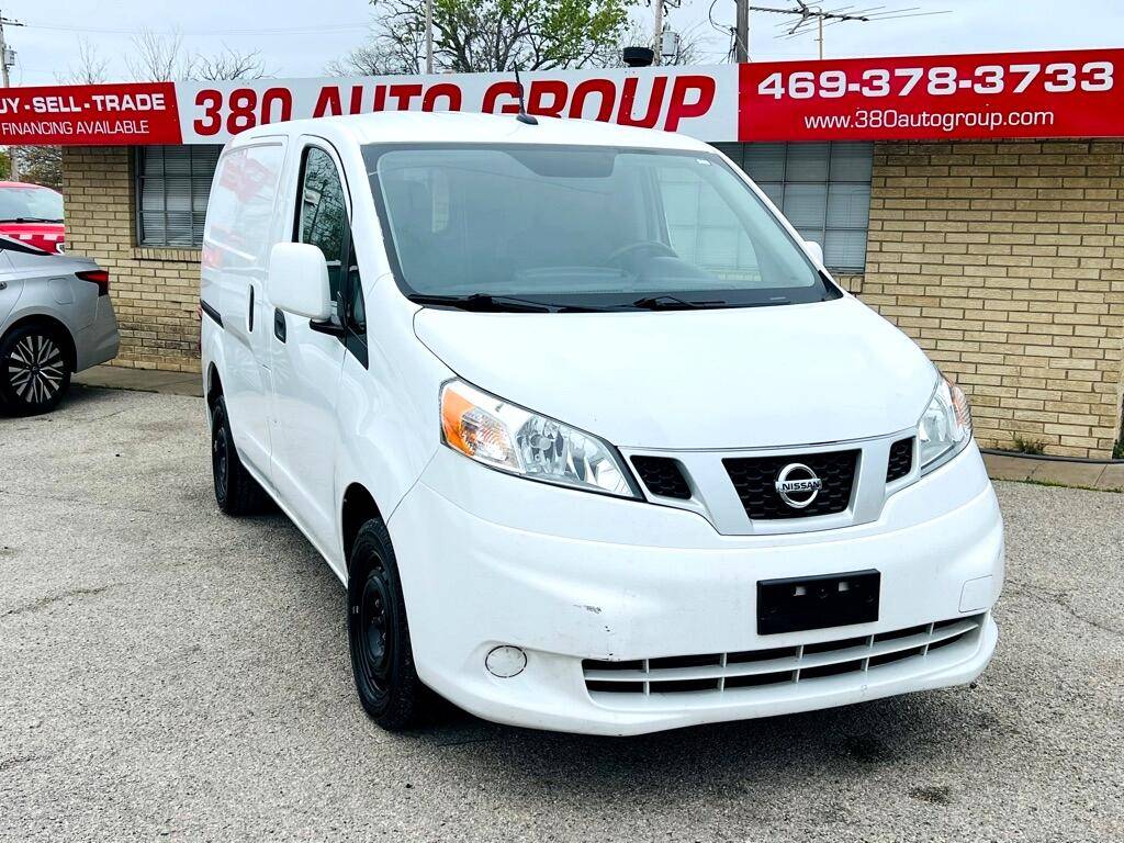 2021 Nissan NV200 Compact Cargo SV — Cargo Van — 55,504 mi — Princeton, TX