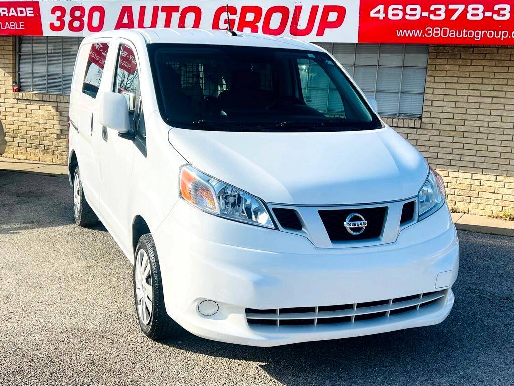 2021 Nissan NV200 Compact Cargo SV — Cargo Van — 36,755 mi — Princeton, TX