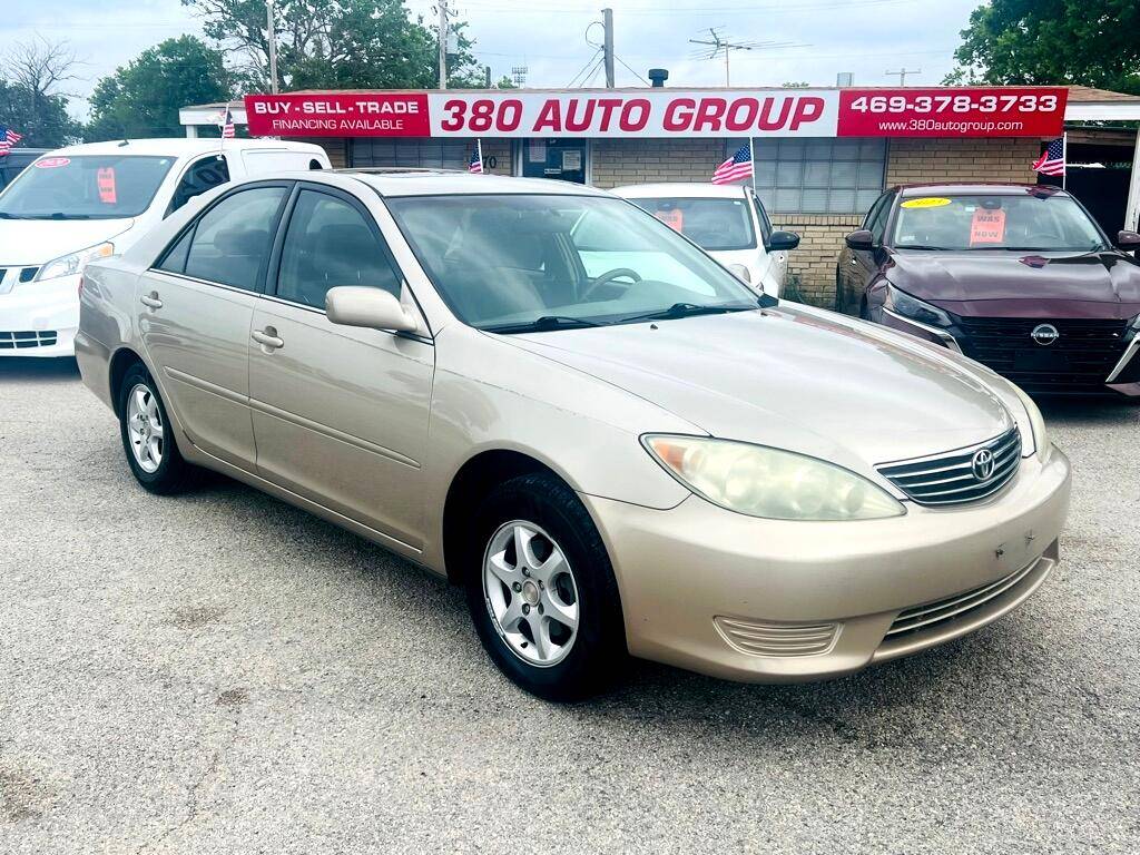 2005 Toyota Camry LE — Sedan — 183,432 mi — Princeton, TX