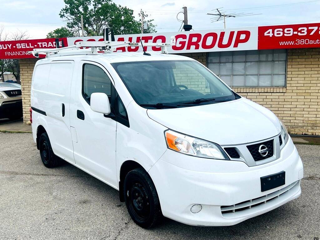 2021 Nissan NV200 Compact Cargo SV — Cargo Van — 164,306 mi — Princeton, TX