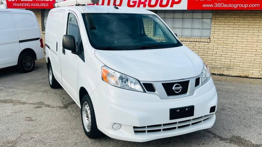 2020 Nissan NV200 Compact Cargo S — Cargo Van — 62,400 mi — Princeton, TX
