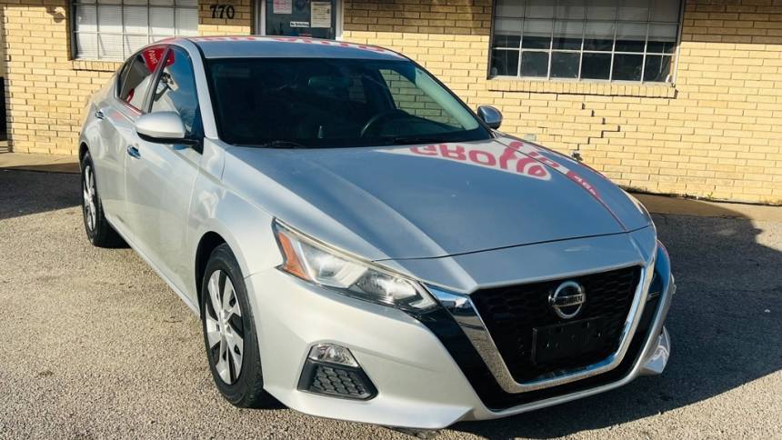 2019 Nissan Altima S — Sedan — 98,582 mi — Princeton, TX