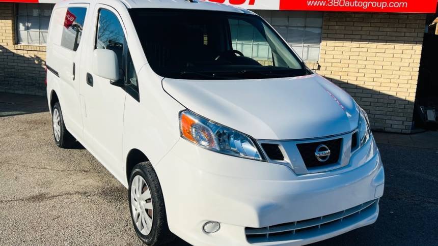 2021 Nissan NV200 Compact Cargo SV — Cargo Van — 53,414 mi — Princeton, TX
