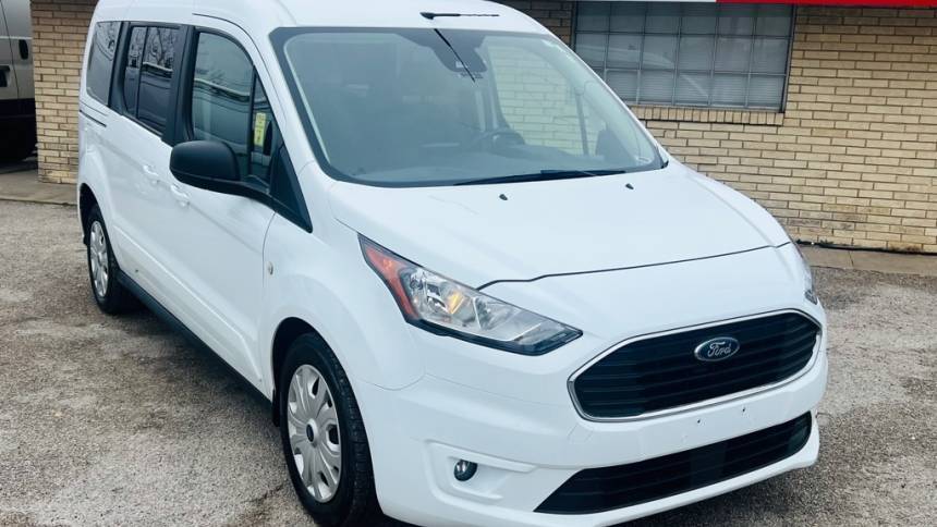 2022 Ford Transit Connect Wagon XLT — Passenger Van — 48,513 mi — Princeton, TX