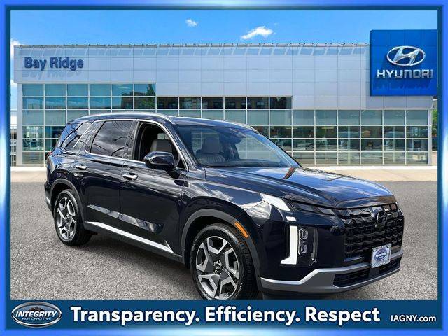 2023 Hyundai Palisade Limited — SUV — 39,298 mi — Brooklyn, NY