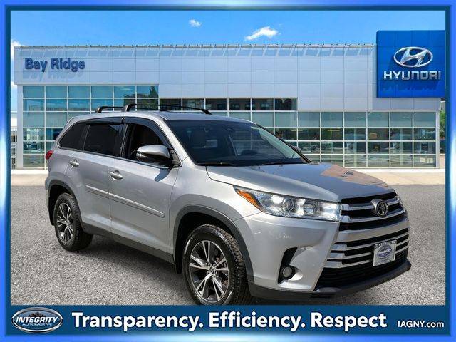 2019 Toyota Highlander LE Plus — SUV — 60,194 mi — Brooklyn, NY