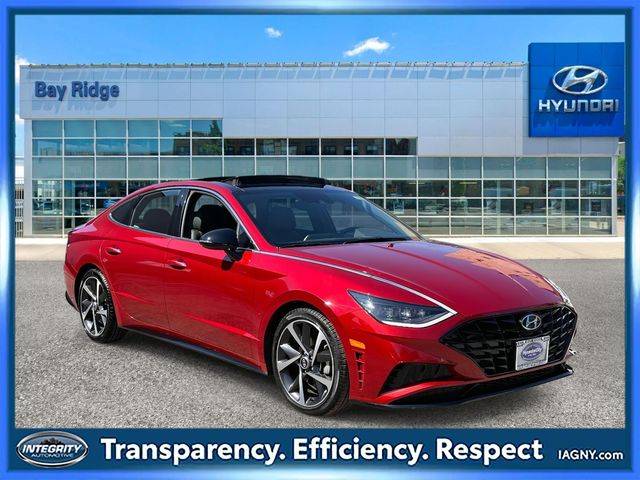 2023 Hyundai Sonata SEL Plus — Sedan — 23,330 mi — Brooklyn, NY