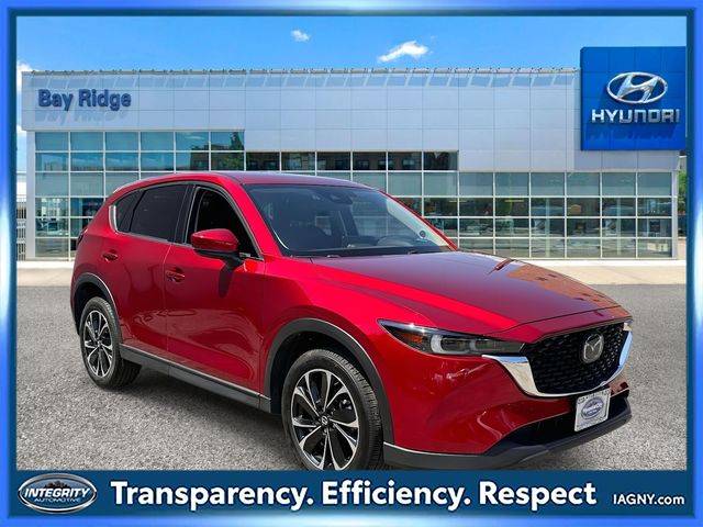 2022 Mazda CX-5 2.5 S Premium Plus — SUV — 14,967 mi — Brooklyn, NY