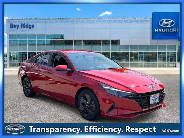 2022 Hyundai Elantra SEL — Sedan — 24,046 mi — Brooklyn, NY