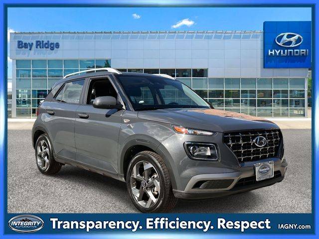 2024 Hyundai Venue SEL — SUV — 5,317 mi — Brooklyn, NY